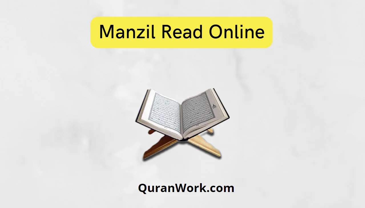Manzil Read Online