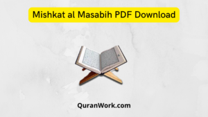 Mishkat Al Masabih PDF Download (Urdu & English) - Quran Work