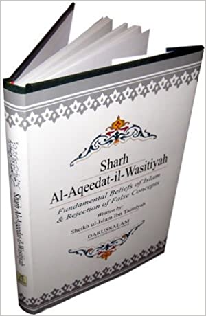 Aqeedah Wasitiyyah – Commentary English 