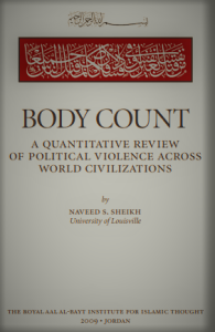 Body Count a quantitative review of political violence across world civilizations