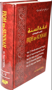 Fiqh Al-Sunnah English Version