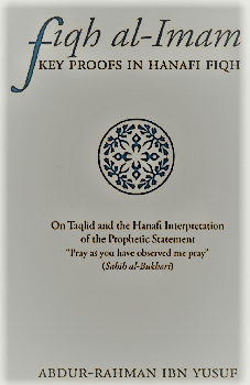 Key Proofs In Hanafi Fiqh 