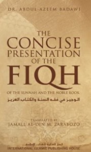 The Concise Presentation Of The Fiqh Of The Sunnah And The Noble Book