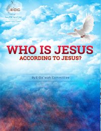 Who Is Jesus According To Jesus Pdf Download