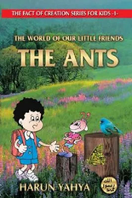 World Of Our Little Friends: The Ants Pdf