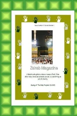 Zainabi Kids Magazine Issue 2