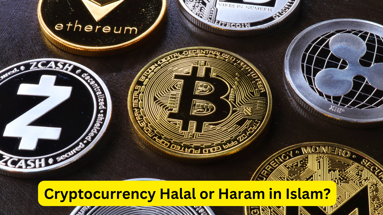 Cryptocurrency Halal or Haram in Islam