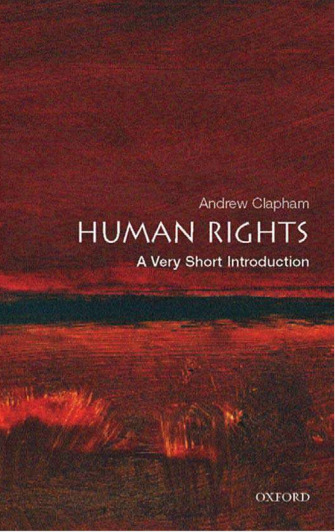 Human Rights A Very Short Introduction by Andrew Clapham pdf